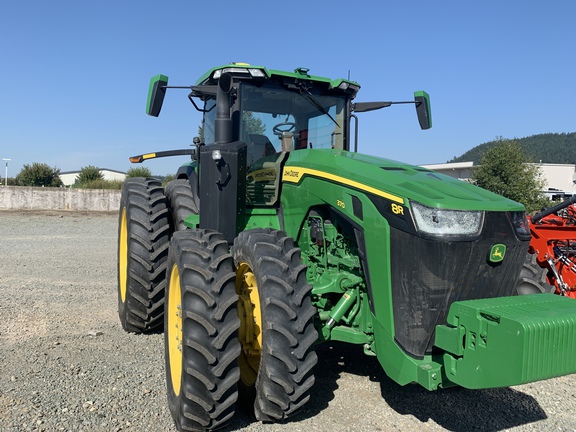 2021 John Deere 8R370