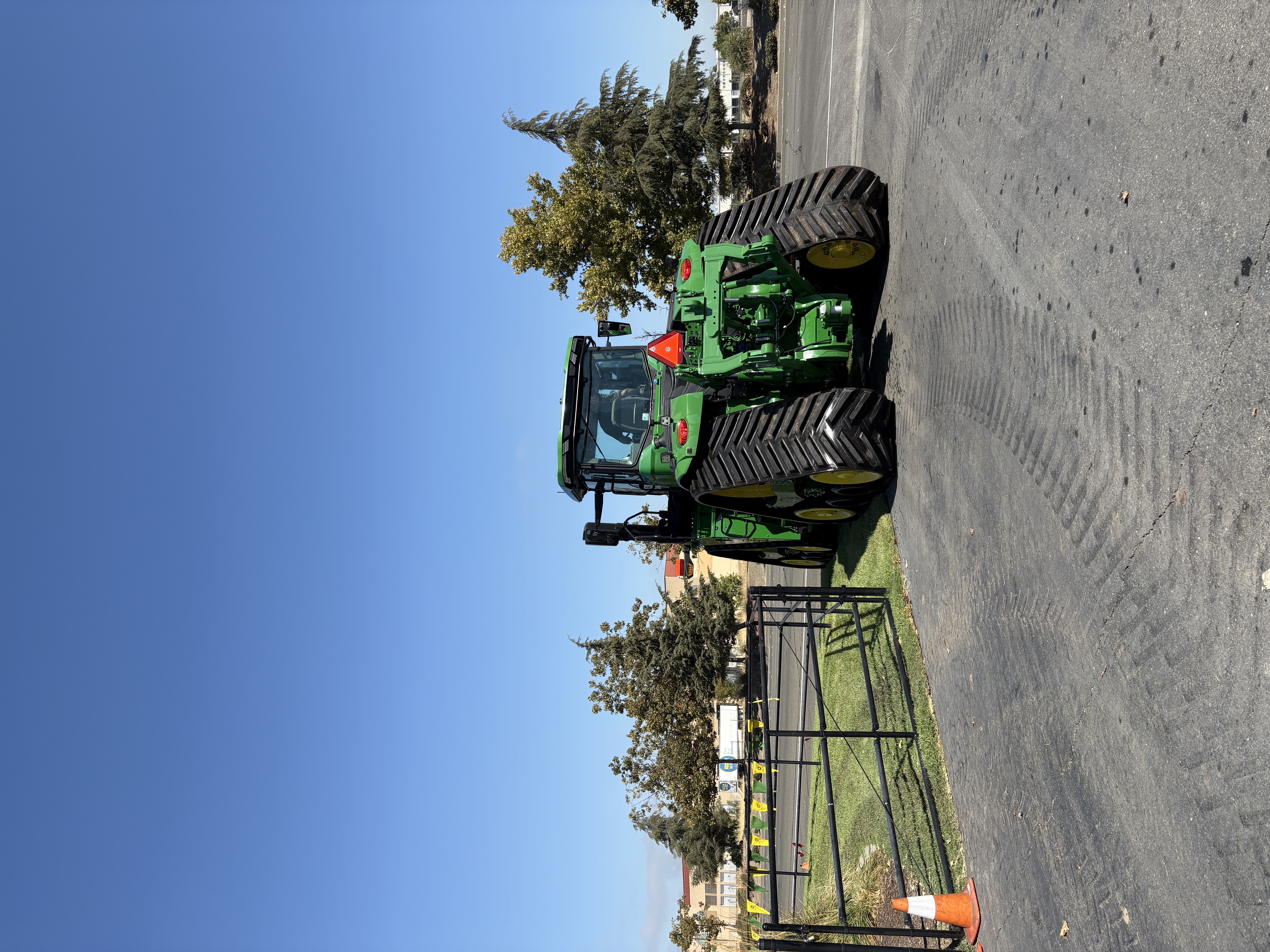 2024 John Deere 9RX540