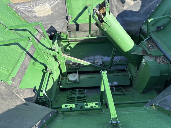 2023 John Deere S780