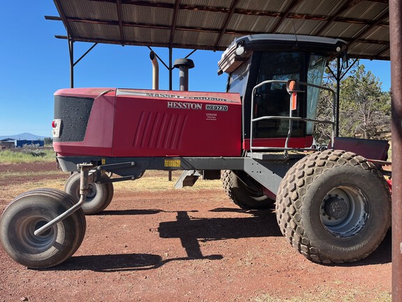 2014 Massey Ferguson WR9770