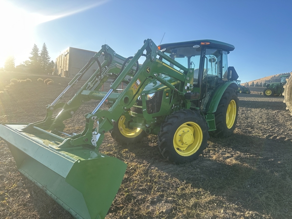2023 John Deere 5075E