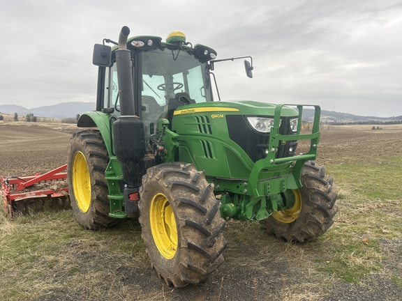 2024 John Deere 6140M