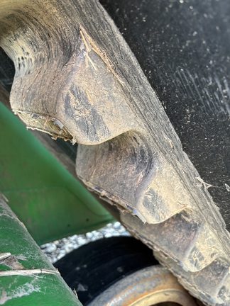 2025 John Deere 9RX640