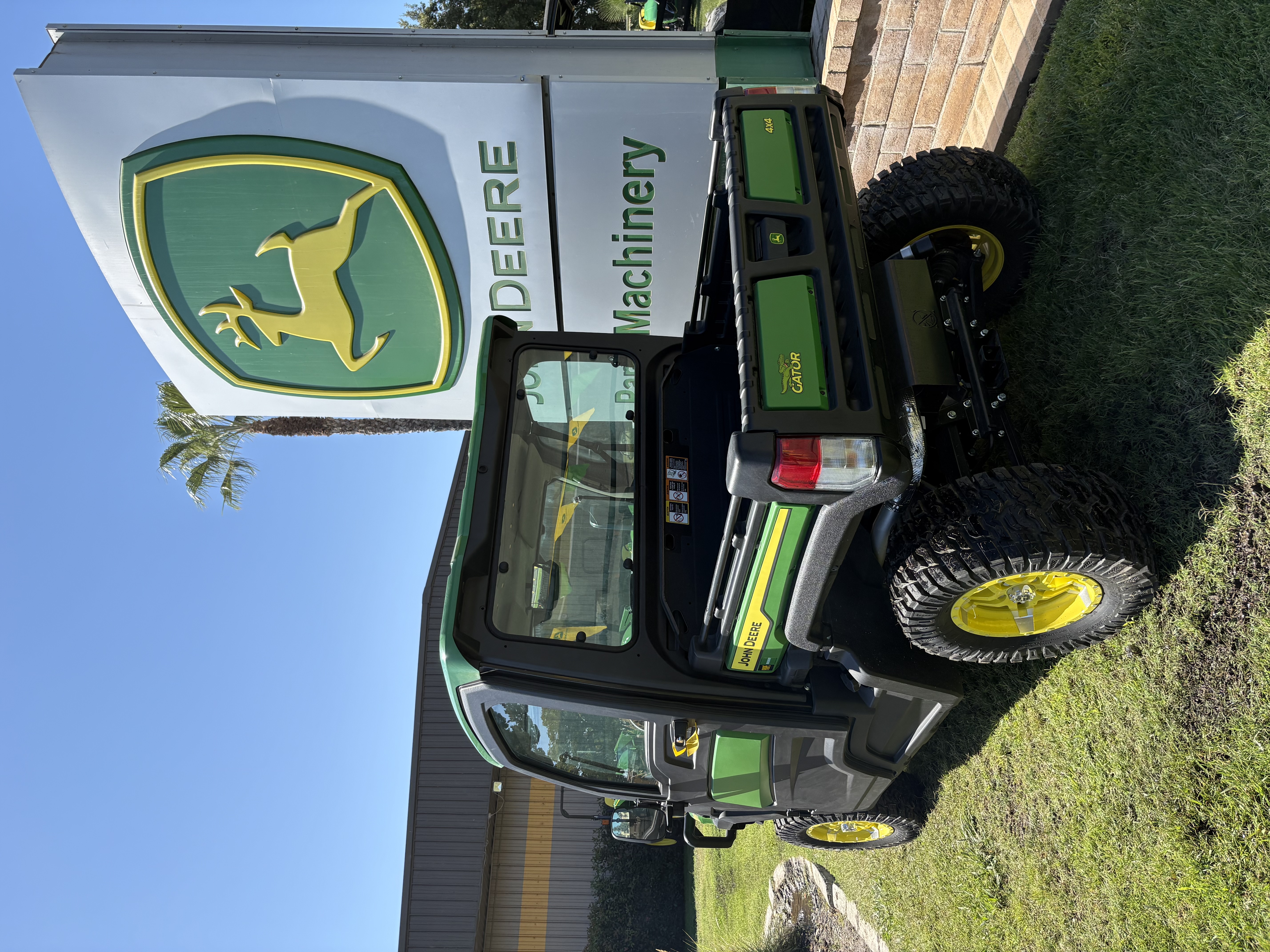2024 John Deere 835R
