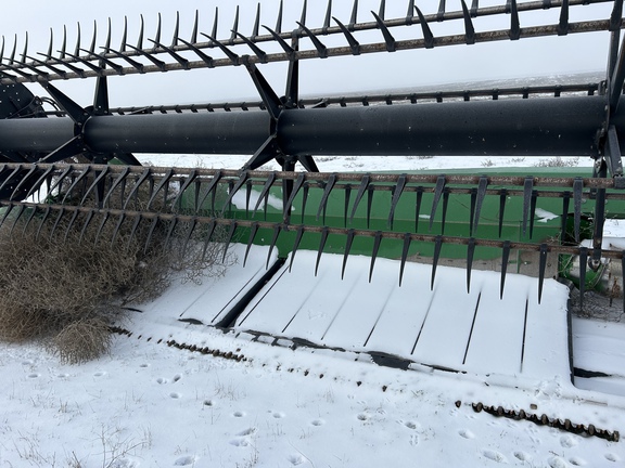 2017 John Deere 635FD
