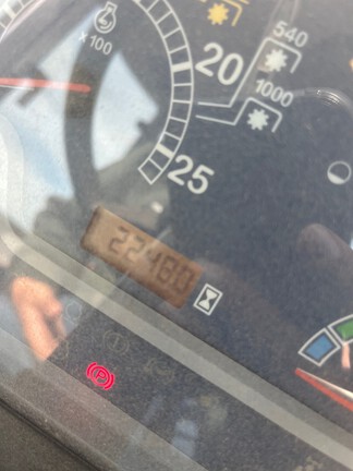 2010 New Holland TD5050