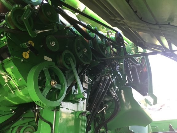 2025 John Deere X91100