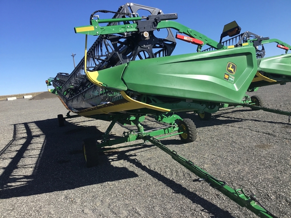 2025 John Deere HD45R