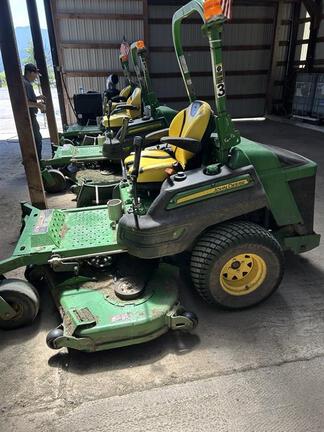 2021 John Deere Z997R
