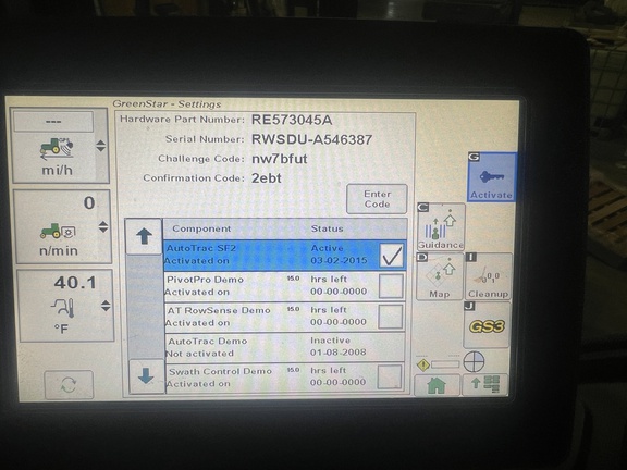 2012 John Deere 7260R