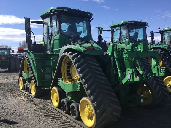 2024 John Deere 9RX640