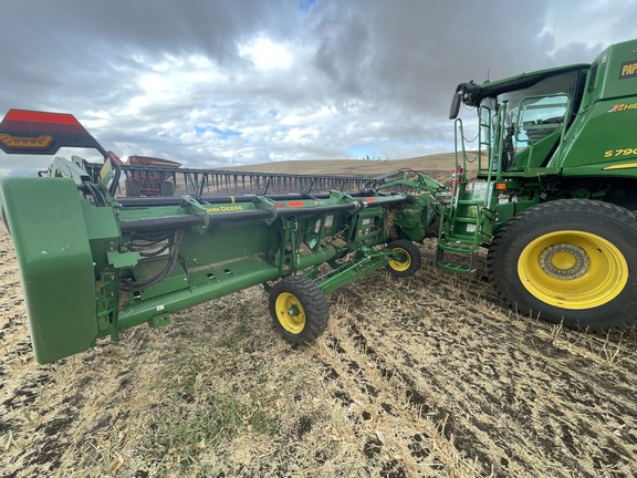 2024 John Deere HD45R