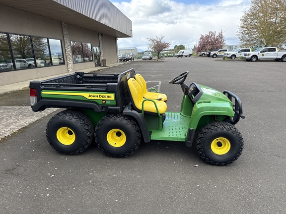 2024 John Deere 6X4THD