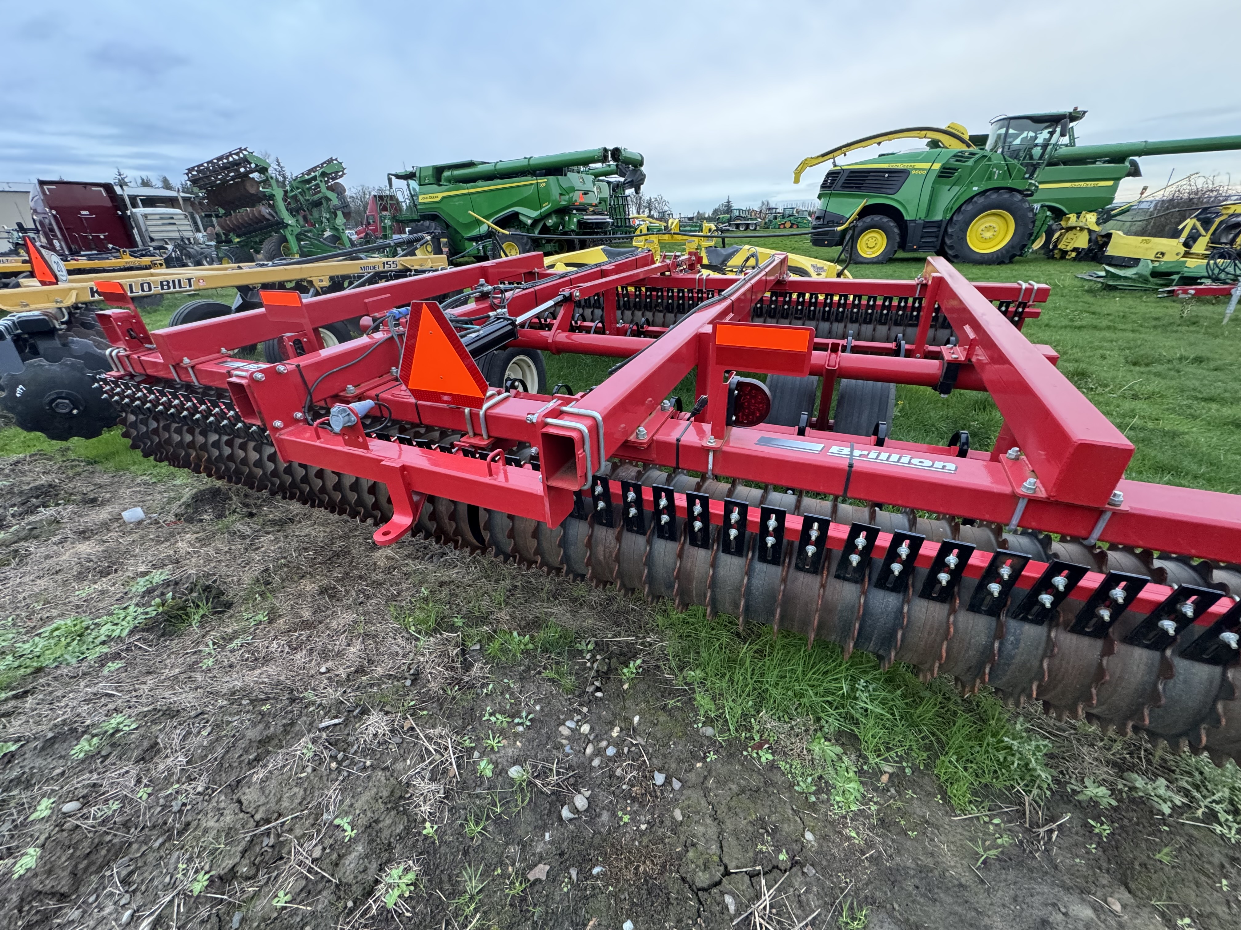 2022 Brillion MLS180