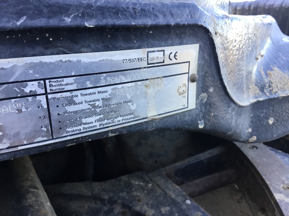 2006 New Holland TG285