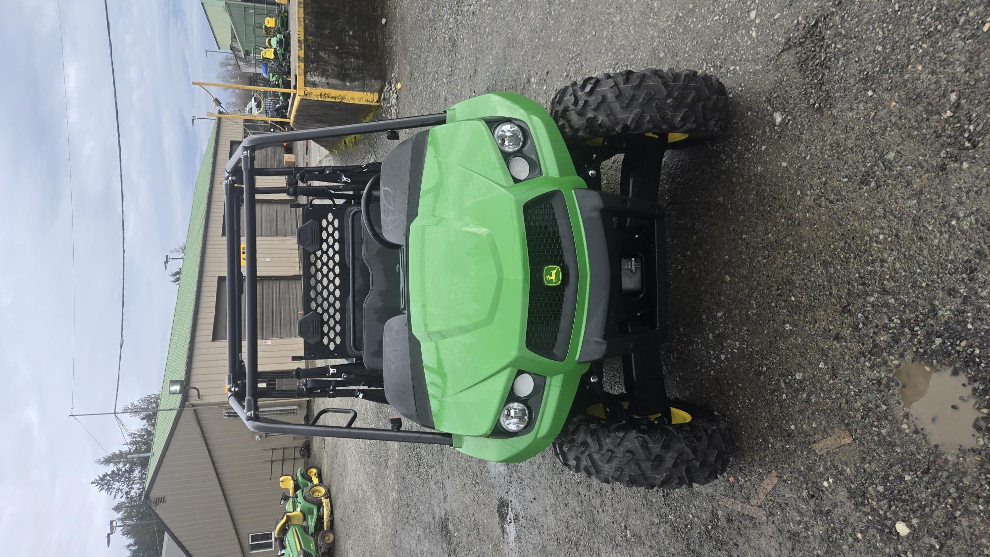 2024 John Deere 590MS4