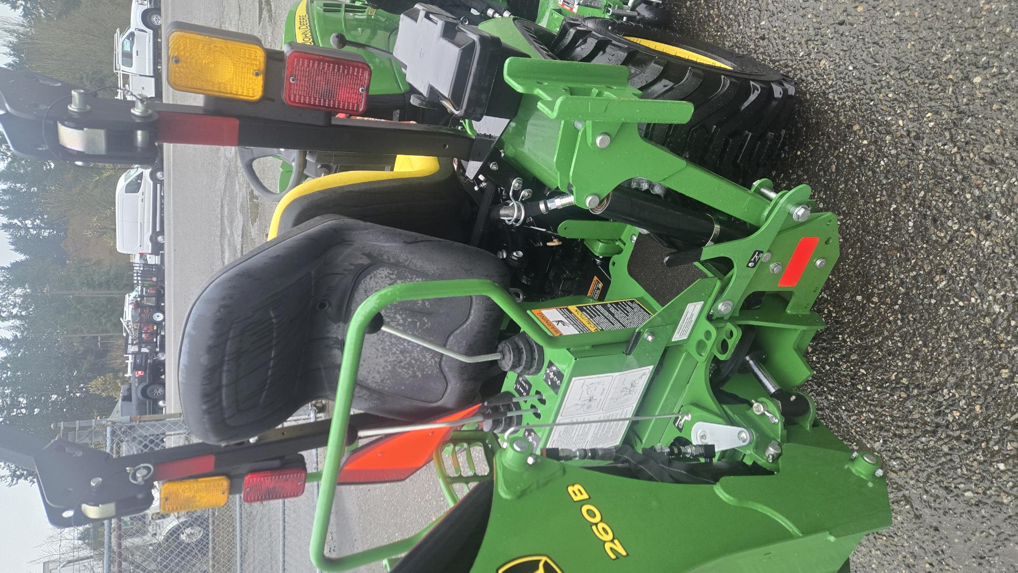 2023 John Deere 1023E