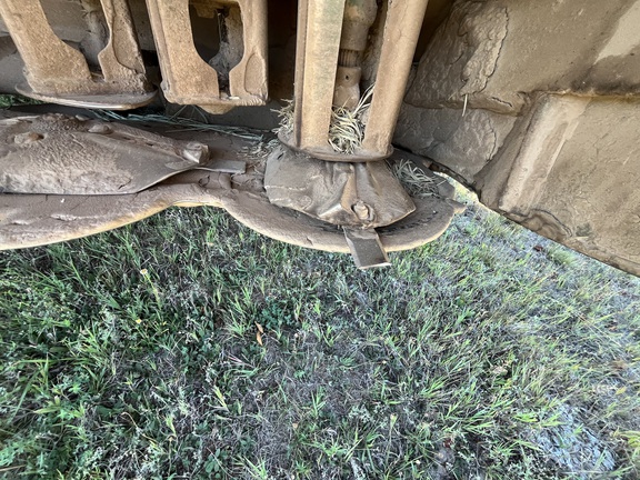 2020 John Deere W235