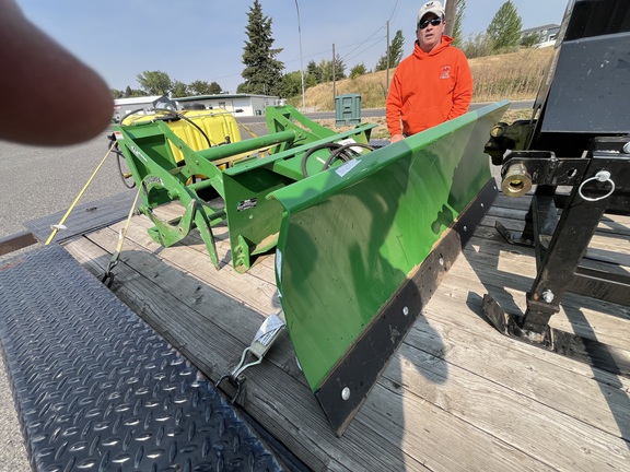 2021 John Deere AF11E