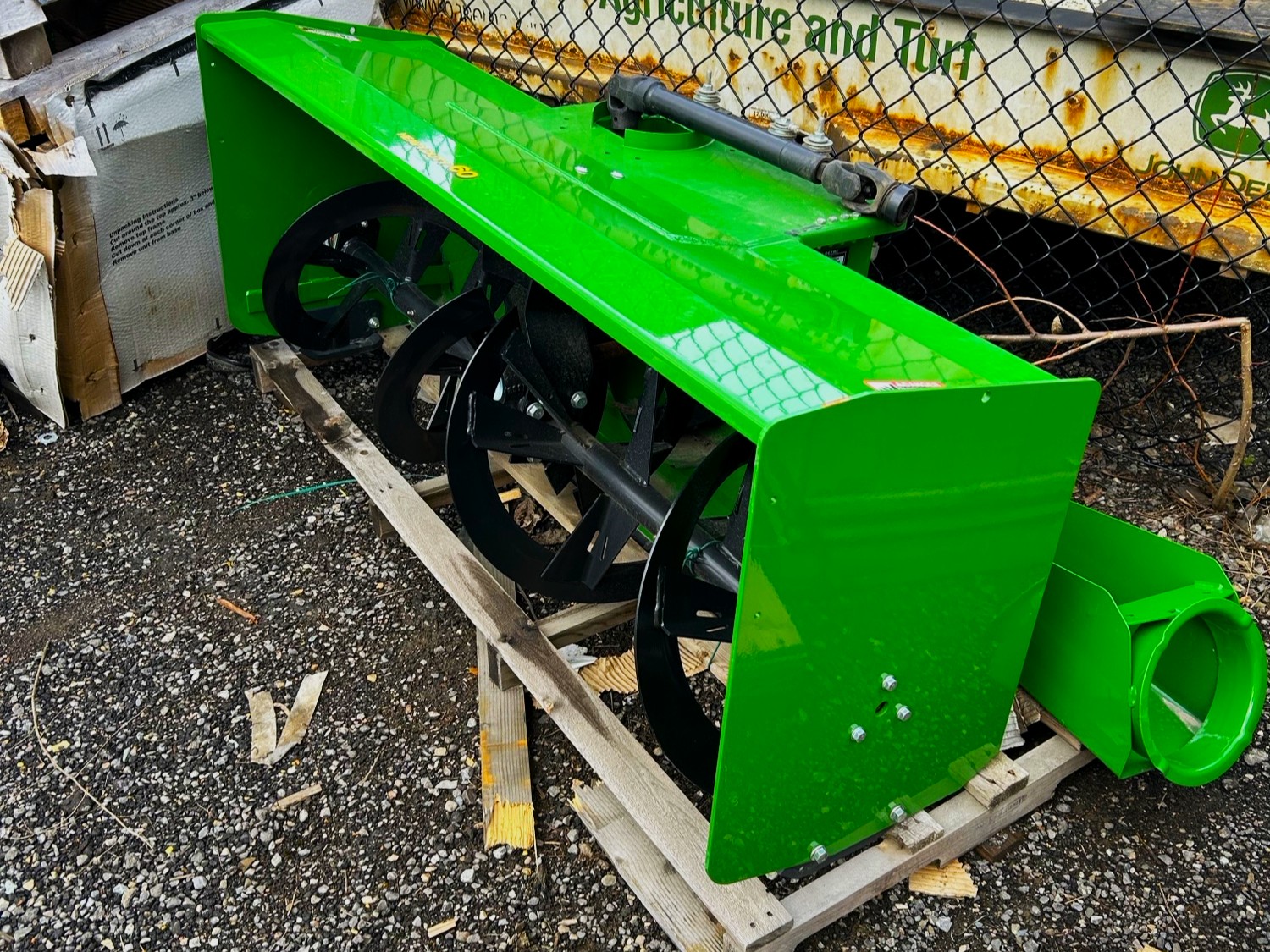 2023 John Deere 60SB