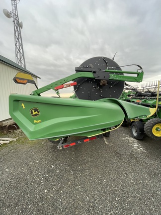 2022 John Deere HD35R