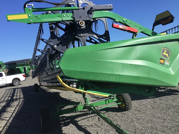 2025 John Deere HD45R