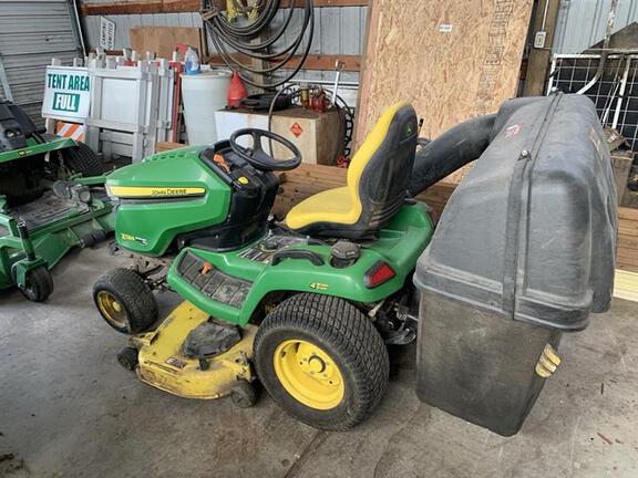 2019 John Deere X584