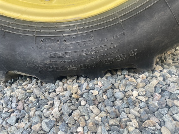 2016 John Deere 6155R