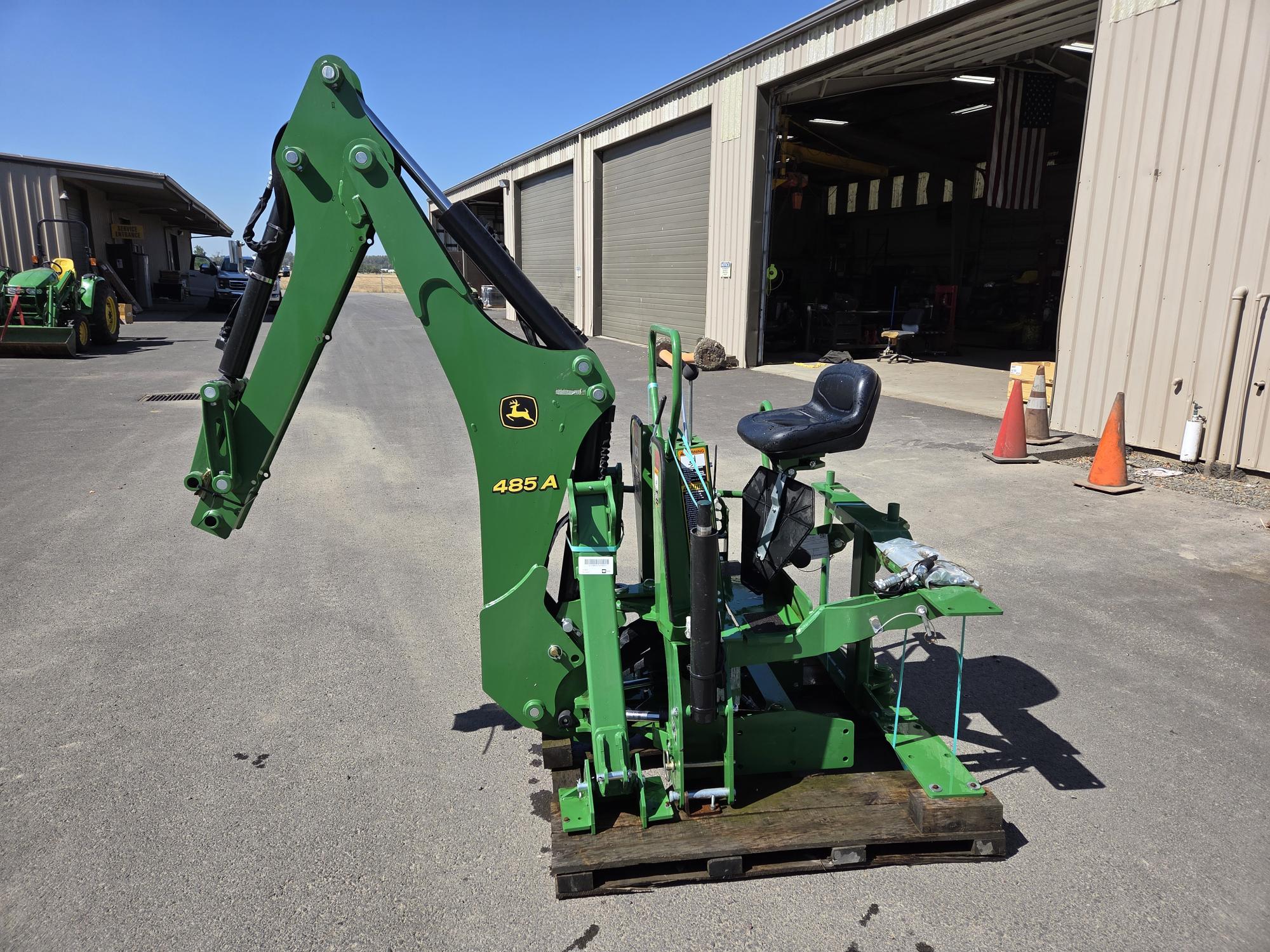 2022 John Deere 485A