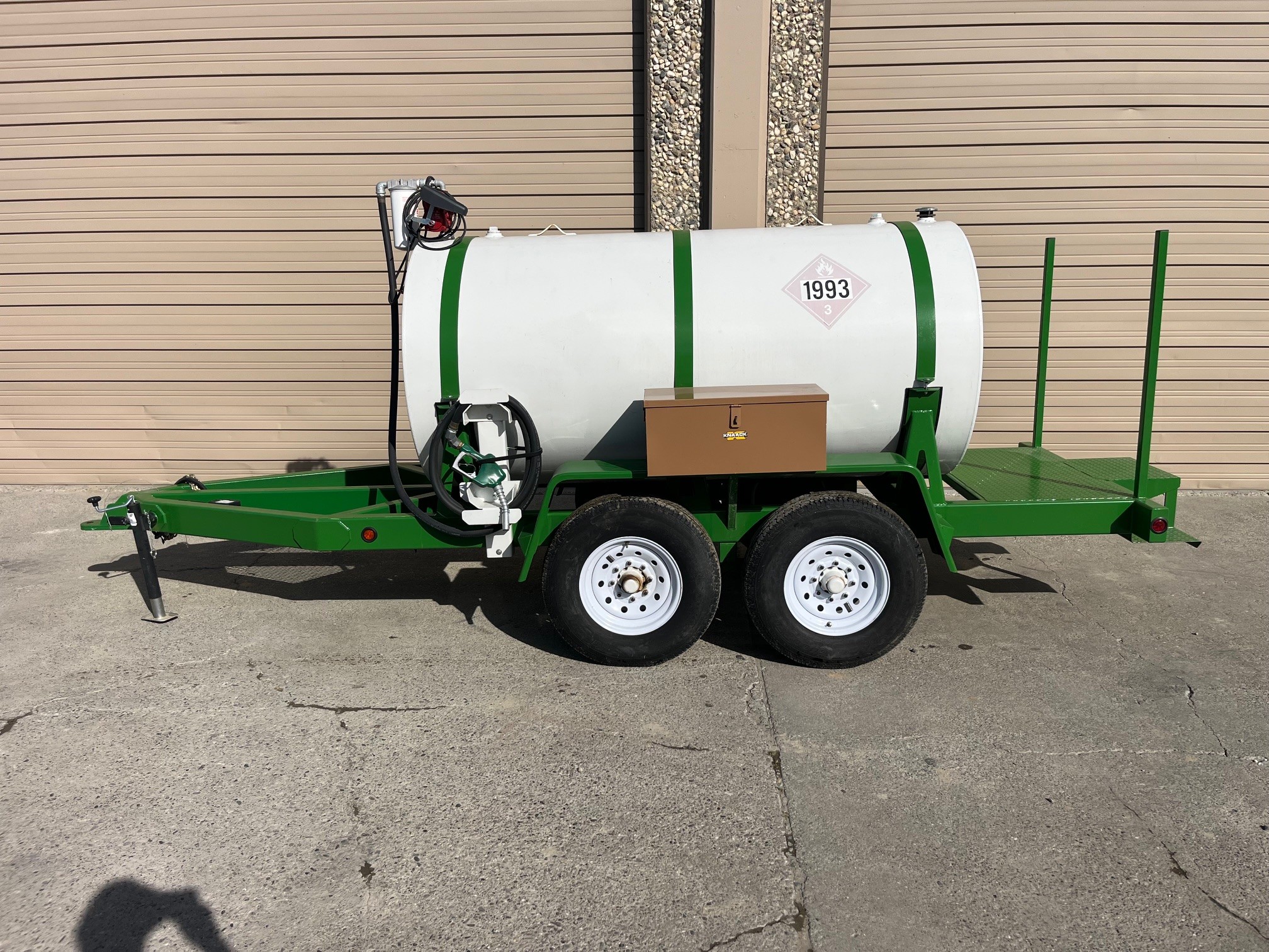 2024 Iron Tree FUEL W