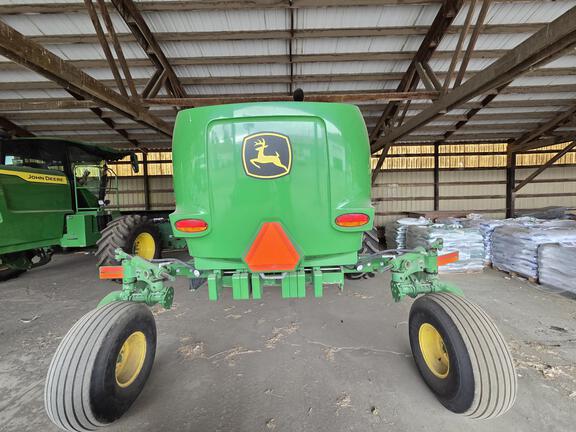 2016 John Deere W235