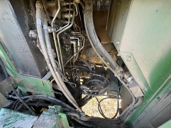 2020 John Deere W235