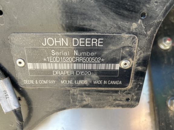 2024 John Deere W170