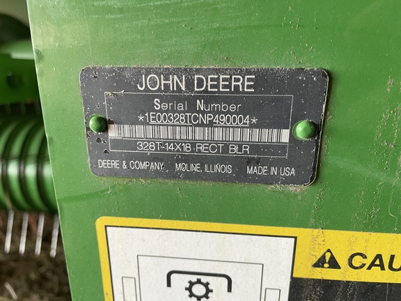 2023 John Deere 328