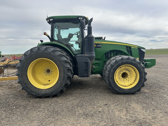 2016 John Deere 8345R