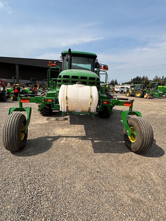 2016 John Deere W155