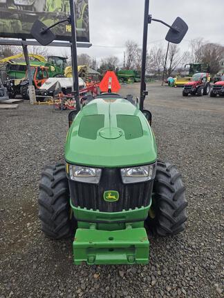 2024 John Deere 5075GL