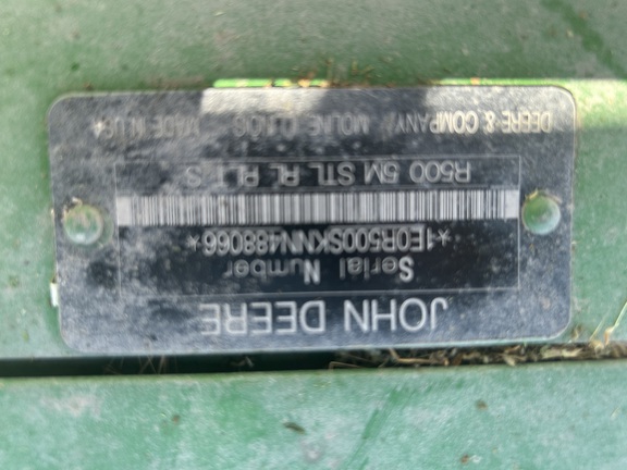 2022 John Deere W235M