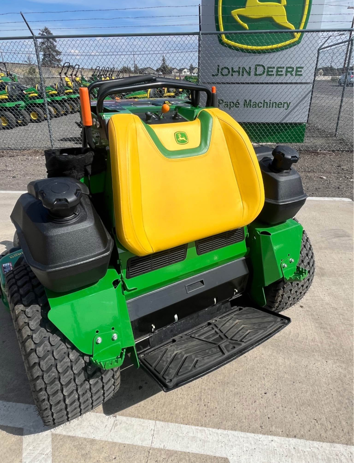 2024 John Deere Q850R