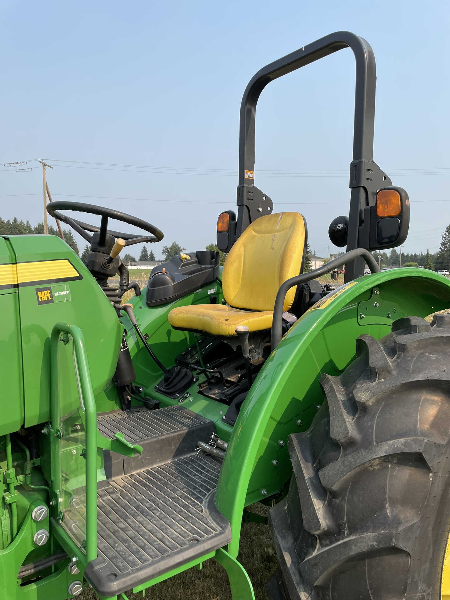 2022 John Deere 5065E