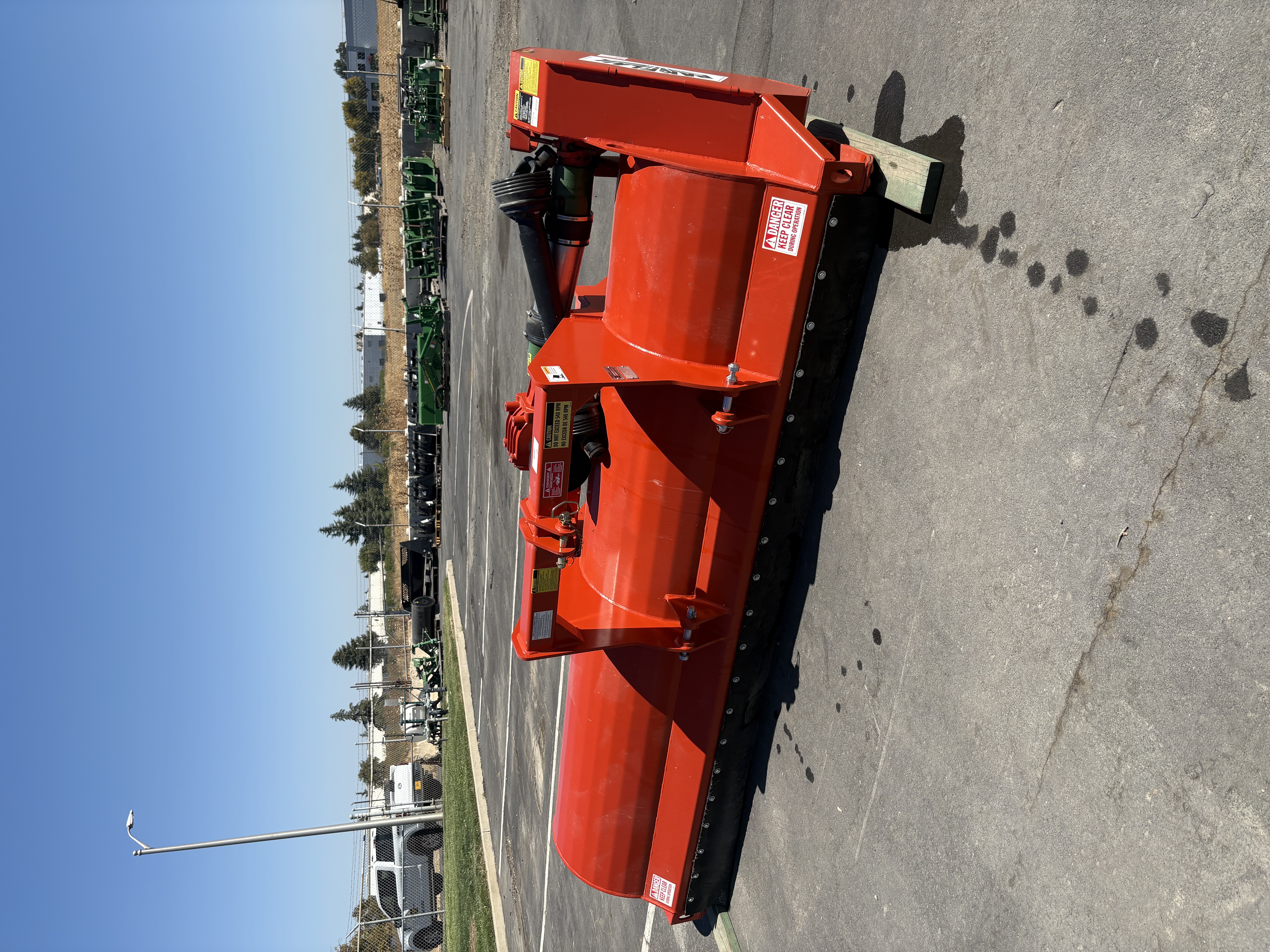 2023 Rears KML10G