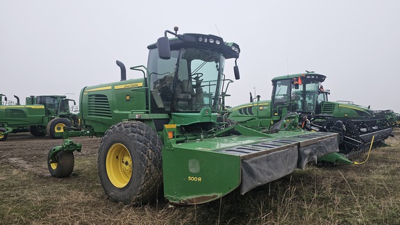 2015 John Deere W260
