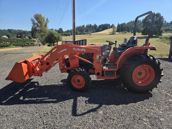 2022 Kubota L4060