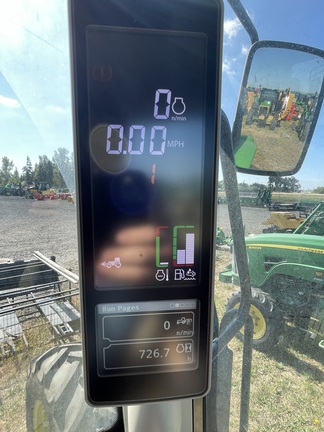 2022 John Deere 6110