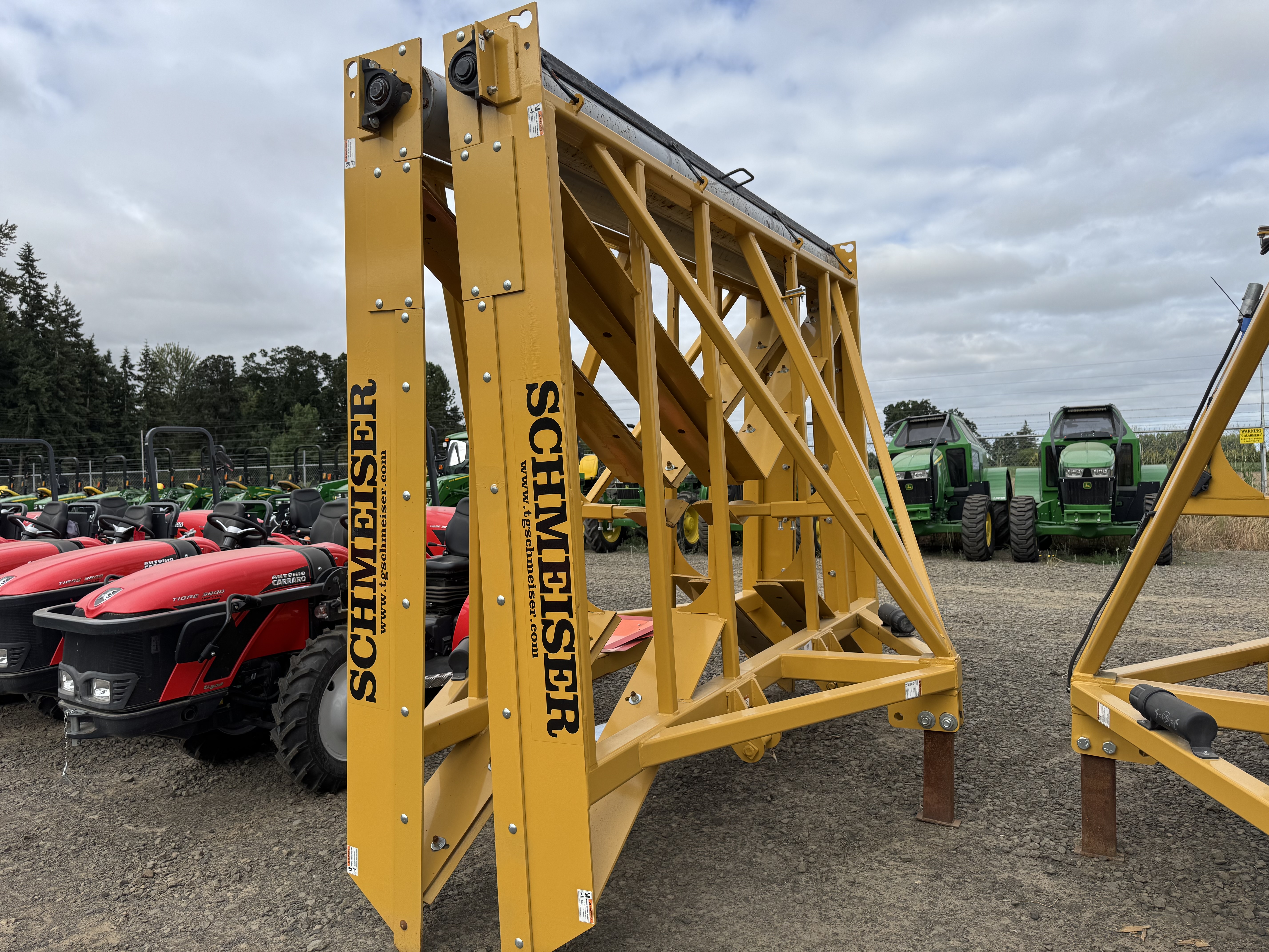 2023 Schmeiser VBL10R