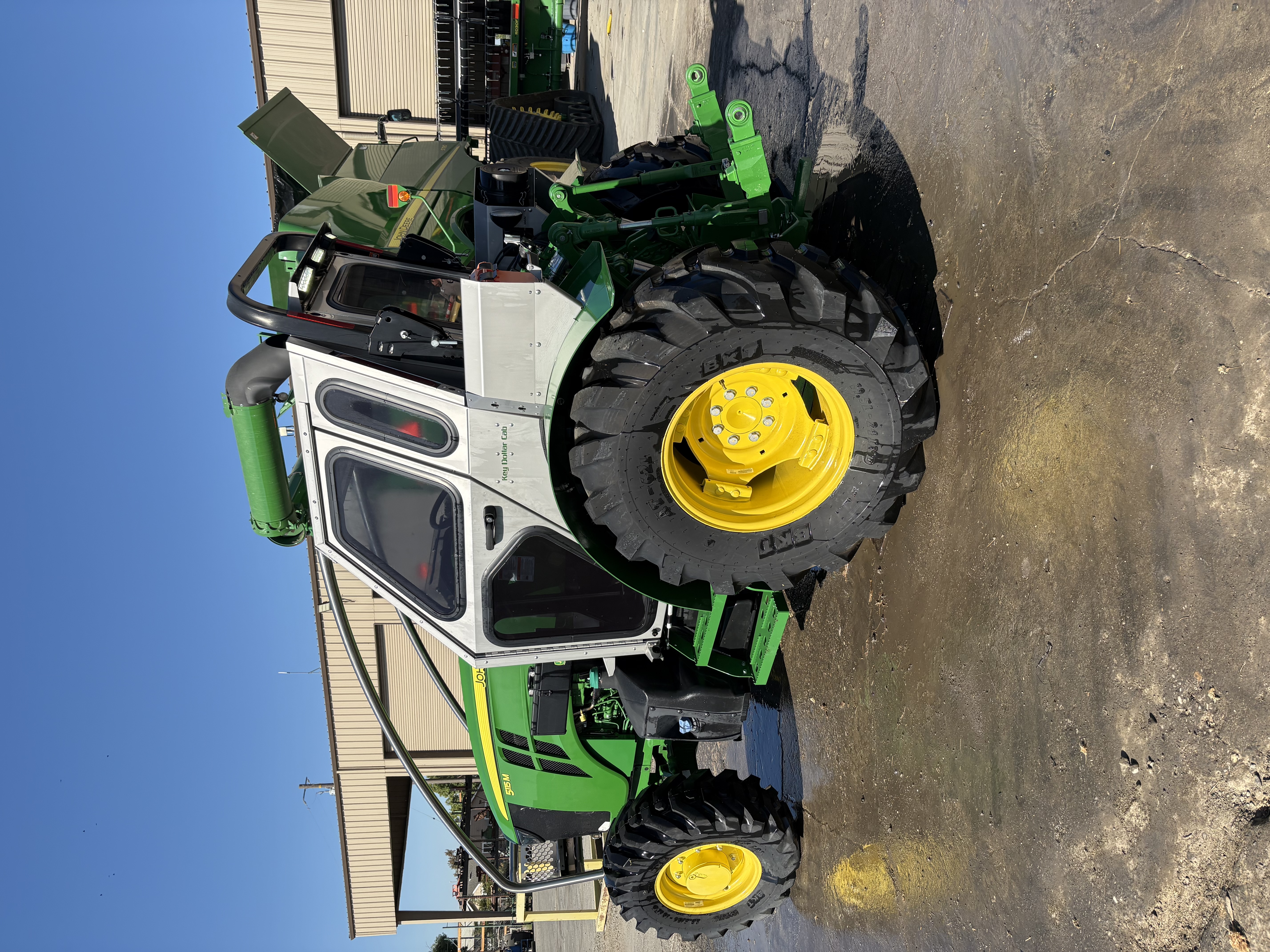 2022 John Deere 5115M