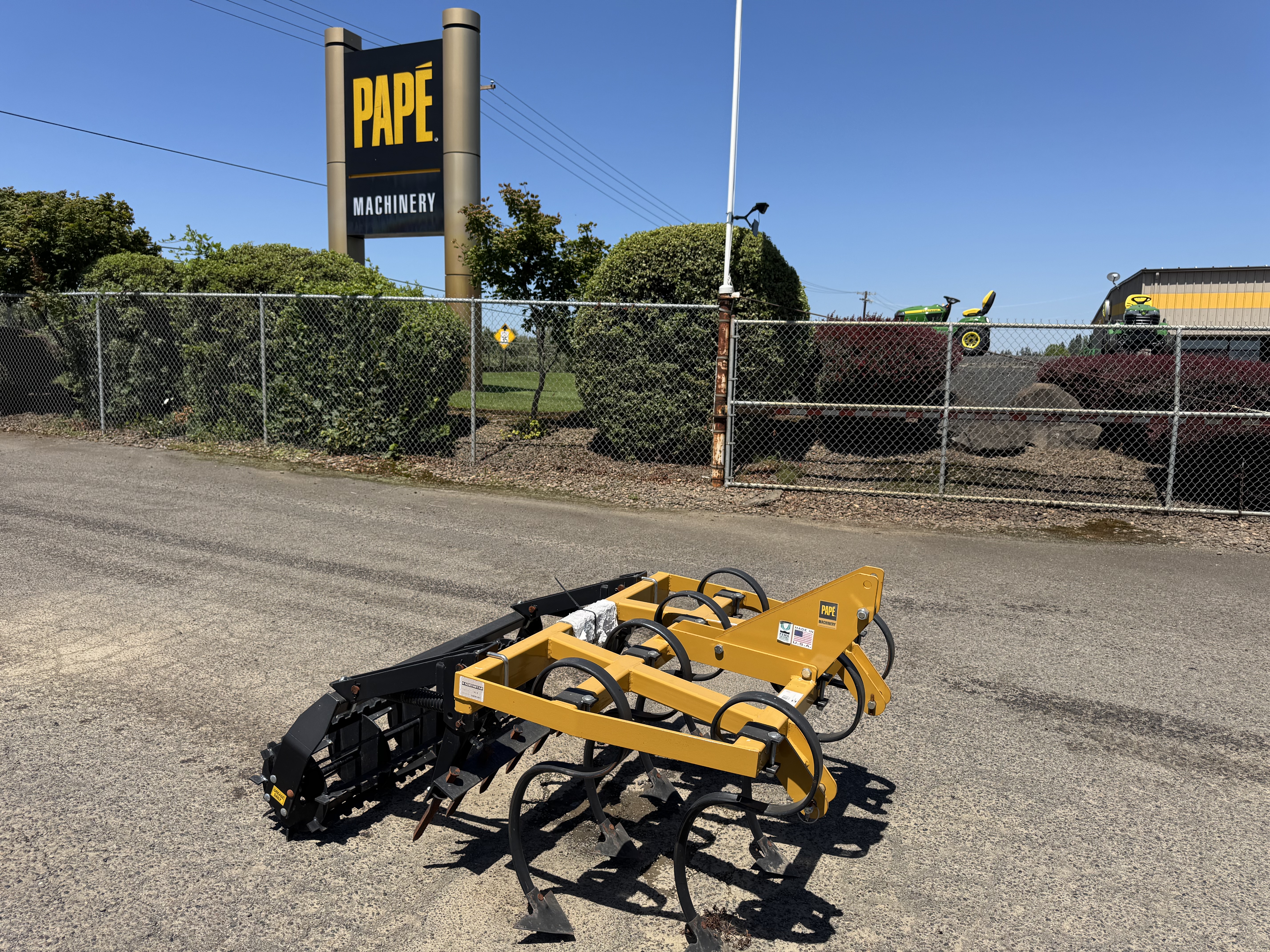 2020 Rankin RSC4