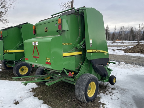 2017 John Deere 854SS