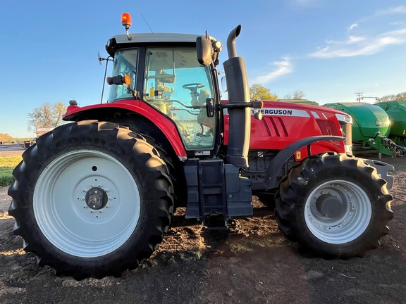 2013 Massey Ferguson 7624