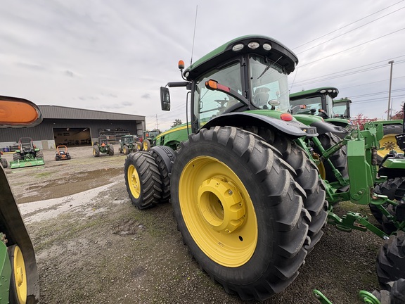 2018 John Deere 8345R